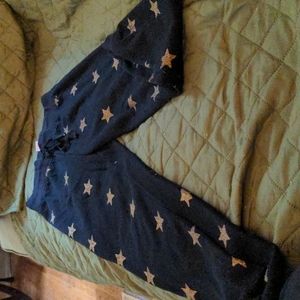 Girls size extra small / small pull on pants